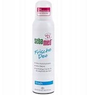 Sebamed frische deo spray 150ml z Niemiec