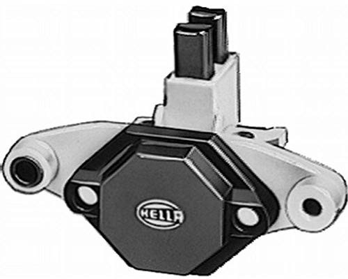 HELLA 5DR 004 241-131 Regulator napięcia - 12V 004241131