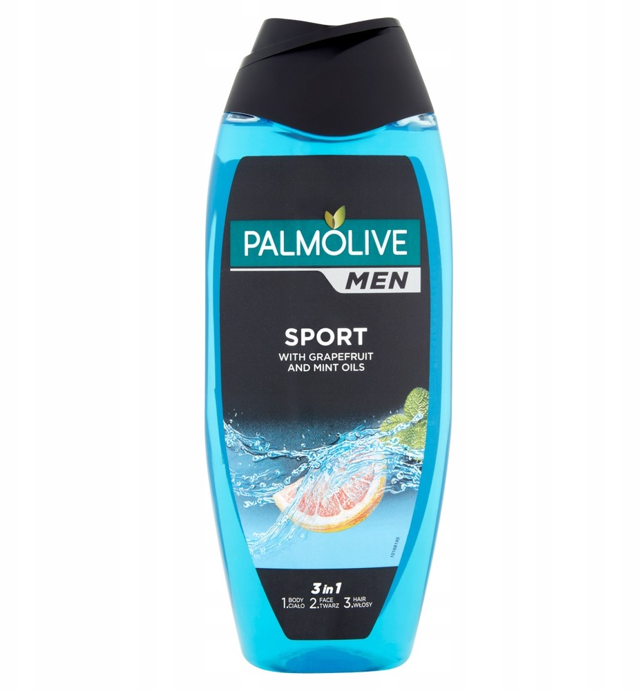 Palmolive Men Męski Żel Pod Prysznic Sport