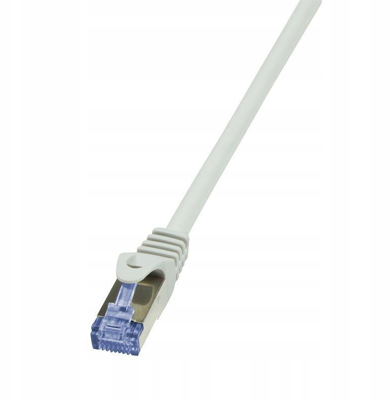 LogiLink Patchcord CQ4102S Cat.6A/7 600 MHz S/ftp