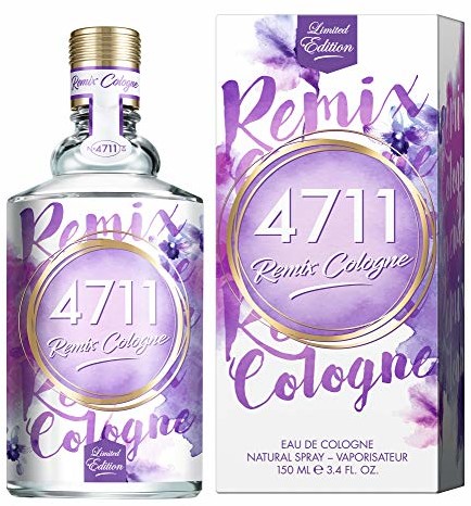 4711 Remix Cologne Lavendel Eau de Cologne 150 ml