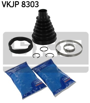 SKF Zestaw osłony przegubu SKF VKJP 8303