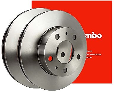 BREMBO 08.5959.10 Tarcza hamulcowa - 1 sztuka 08.5959.10