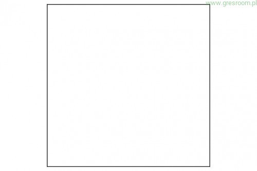 Geotiles Mugat Blanco 22,3x22,3