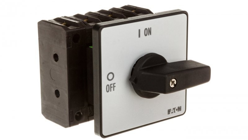 Eaton Rozłącznik izolacyjny 3P+N 100A do wbudowania P3-100/E/N 031759 031759