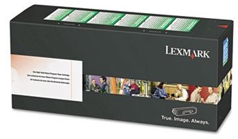 Lexmark xc9235/45/55/65 Cyan Toner Cartridge 24B6846