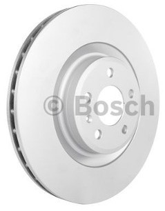 BOSCH Tarcza hamulcowa przednia, 0 986 479 590  0986479590