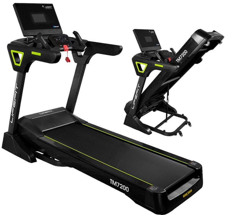 LIFEFIT bieżnia TM7200