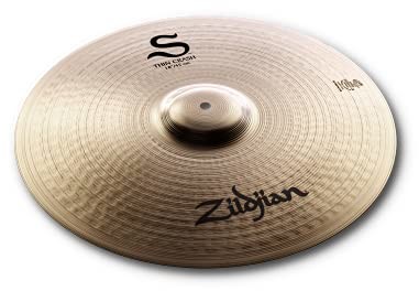 Zildjian Zildjian S seria rodzinna - 45,7 cm cienki talerz Crash S18TC