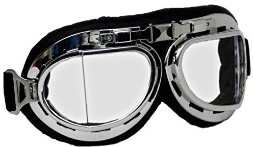Mil-Tec Aviator Glasses Type RAF KST Chrome