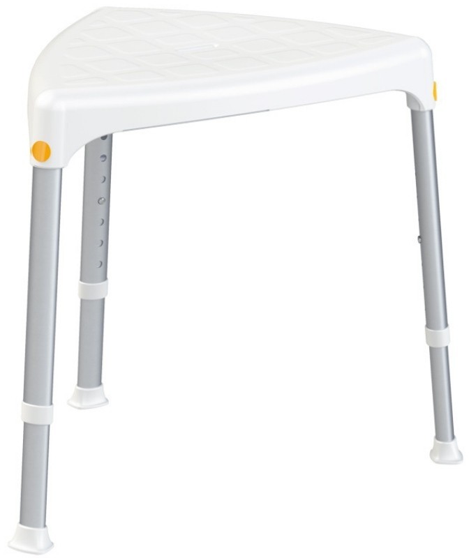 Timago Taboret prysznicowy trójkątny KING-STTA-20 PLS089