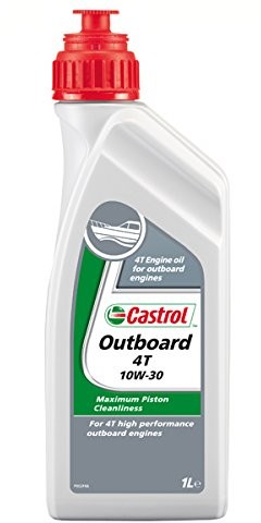 Castrol Outboard 4T 10W30 1L