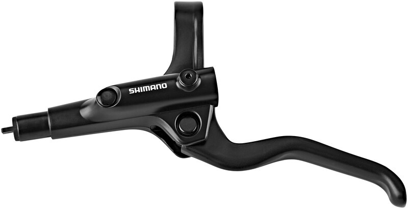 Shimano BL-MT201 Dźwignia hamulca lewe 2020 Dźwignie hamulców tarczowych E-BLMT201LL