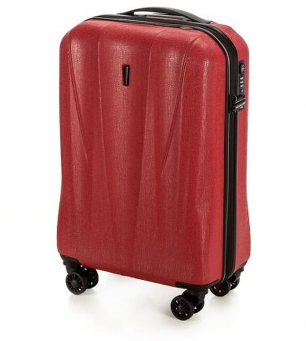 Wittchen Walizka CRUISER STYLE mała 4koła 33l 56-3P-961 56-3P-961-30