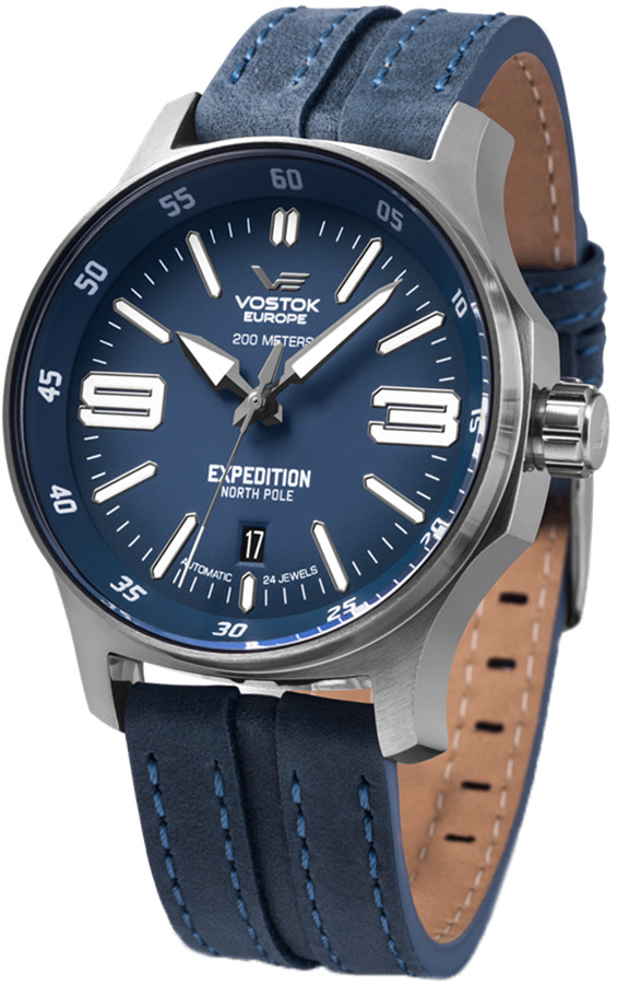 Vostok Europe Expedition North Pole 1 NH35A-592A557