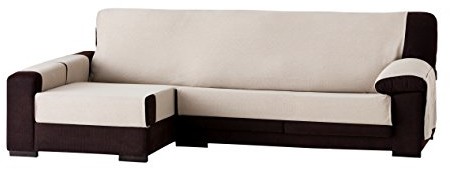 Eysa eysa powłoka podłogowa szezlong dla See, 290 cm, kolor len F346081I