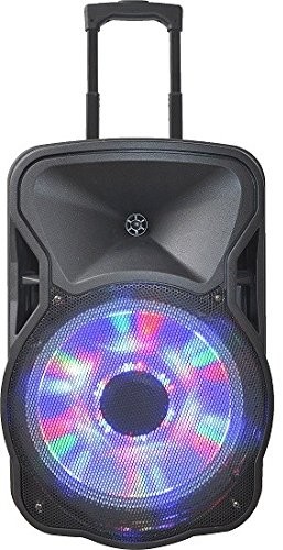 Unbekannt impreza LED  ergonomiczne Sound System, 15 cali 15LED
