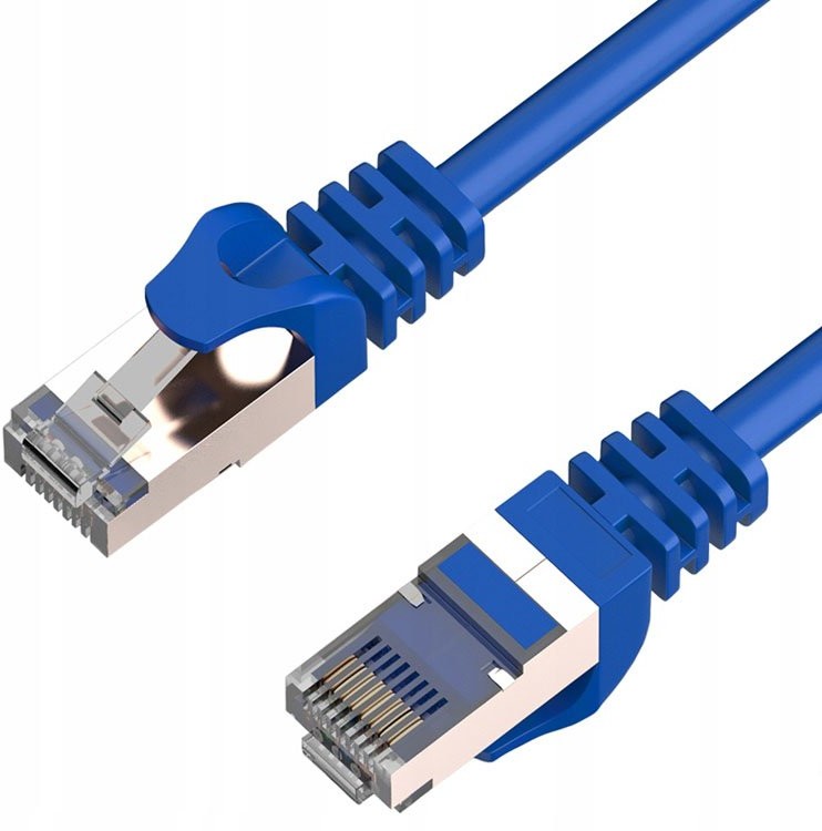 HP Kabel Przewód LAN RJ45 Sieciowy CAT6 F/UTP 1m DHC-CAT6-FTP