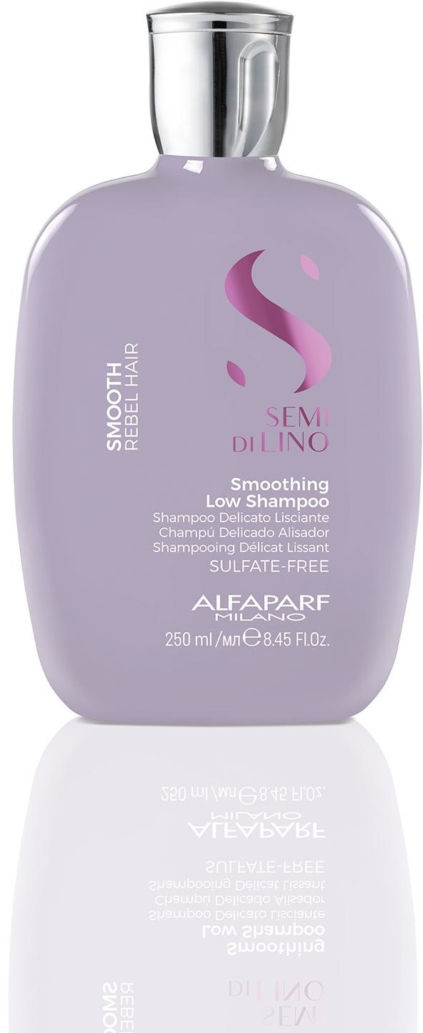 Alfaparf Milano Semi Di Lino Smoothing Shampoo - Szampon Wygładzający 200ml PF020602/V01