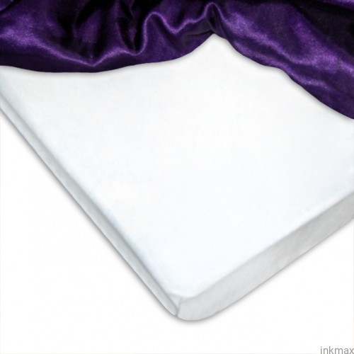 Inni Prześcieradło Jersey 160x200 z gumką KOLOR BIAŁY ( białe) 6253-857E3_20160107225312