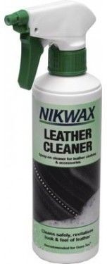 Nikwax Środek do czyszczenia skóry LEATHER CLEANER