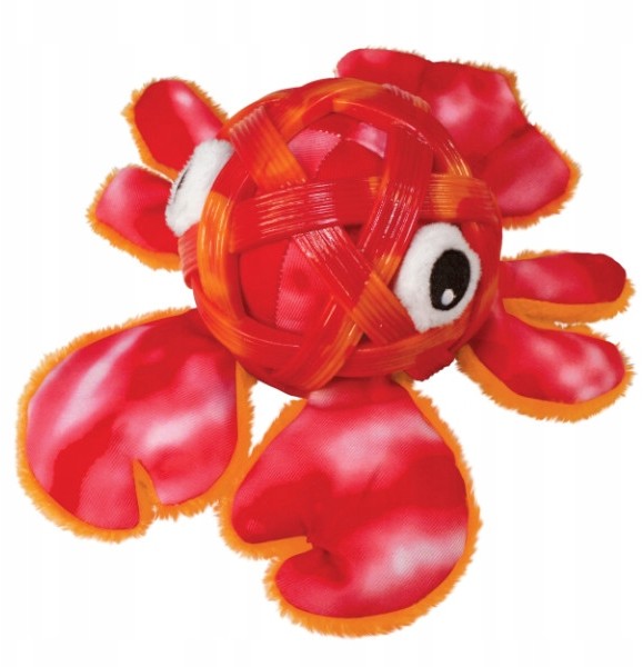 Kong Sea Shells Lobster M/L Homar zabawka chrupiąc