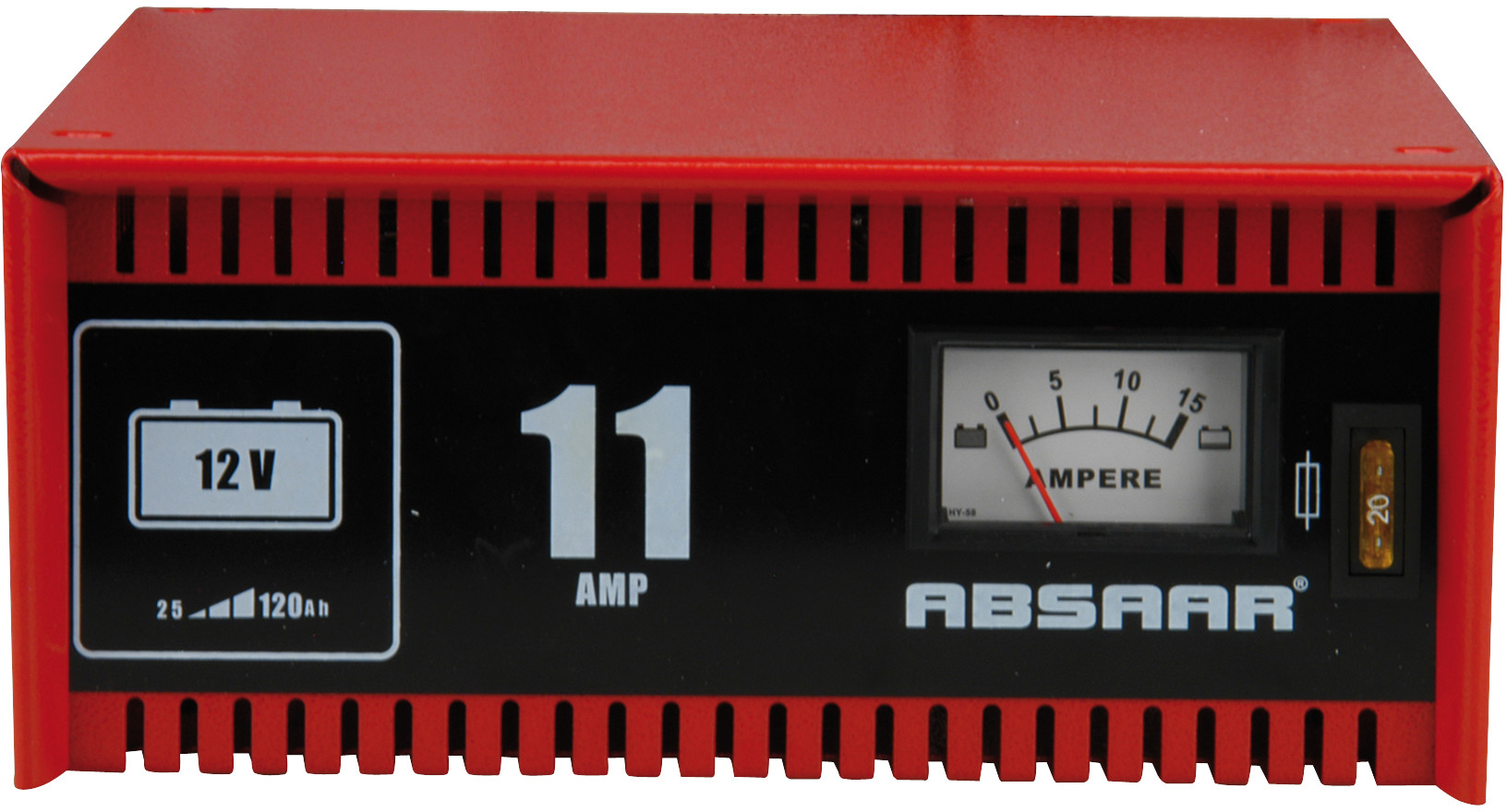 Absaar 11A 12V - 77906
