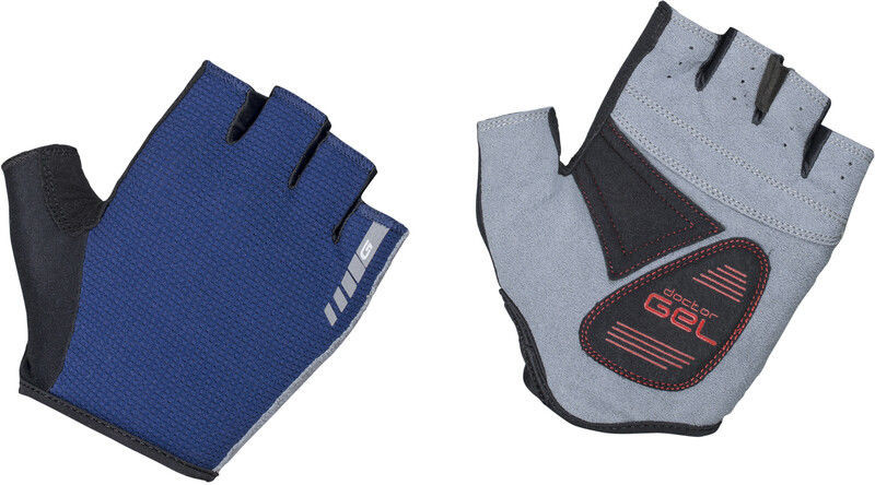 Gripgrab GripGrab EasyRider Rękawiczki krótkie, navy L 8-9 2020 Rękawiczki szosowe 104259016