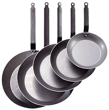 De Buyer Lyonnaise patelnia 5110.30