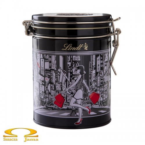 Lindt Praliny Lindor Dark City Dream puszka 150g CZEK1060