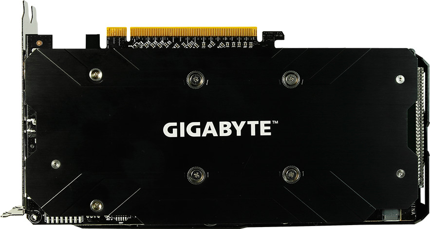 Gigabyte Radeon RX 580 Gaming (GV-RX580GAMING-8GD)