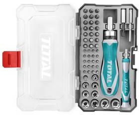 Zestaw narzędzi Total tools TACSD30556