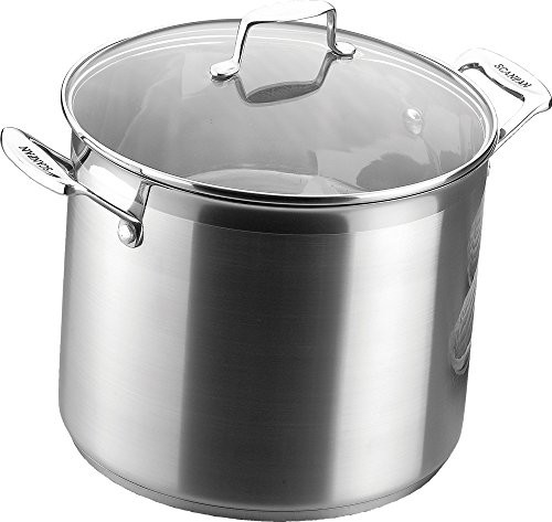 Scanpan SCANPAN garnek do zupy ze szklaną przykrywką m. Impact SP71502600