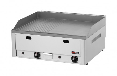 RedFox Płyta grillowa gazowa FTHR 60 G FTHR-60-G