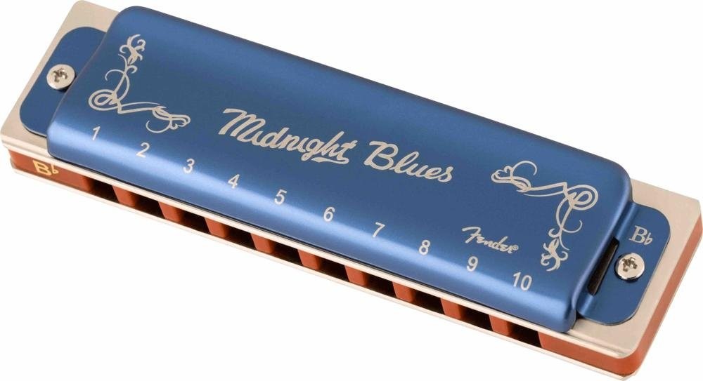 FENDER Fender Midnight Blues A