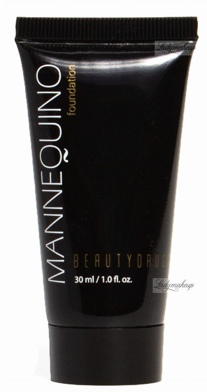 Beautydrugs Beautydrugs - MANNEQUINO Foundation - Wodoodporny podkład do twarzy - 30 ml - 1,5