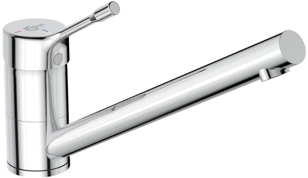 Ideal Standard Ceralook Jednouchwytowa bateria umywalkowa stojąca chrom BC292AA