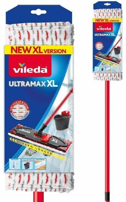Vileda FHP Ultramax XL Mop Z Drążkiem 160931 000875