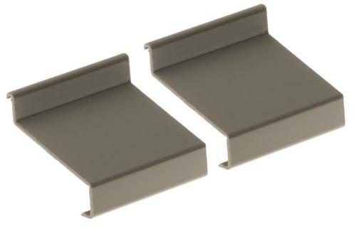 Cezar Łącznik balkonowego profilu okapowego OKAP100 Aluminiumszer. 0,1
