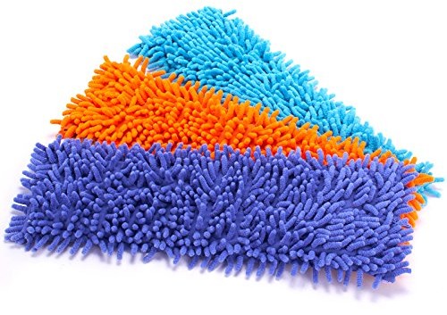 MSV Wischmop Czarny, 30 x 20 x 15 cm 100402