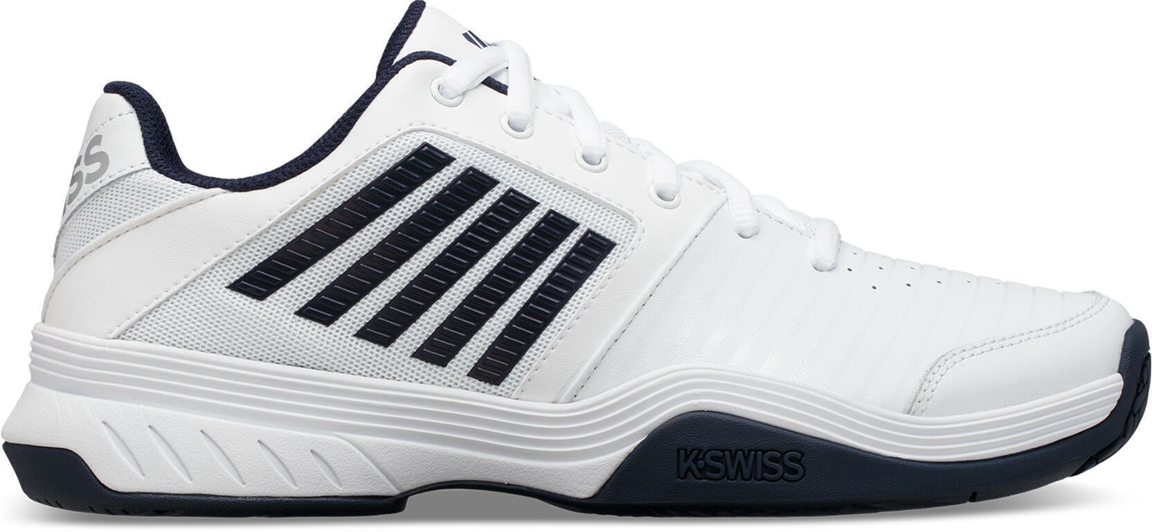 K-Swiss Buty Tenis Court Express Na Mączkę Ceglaną Damskie male