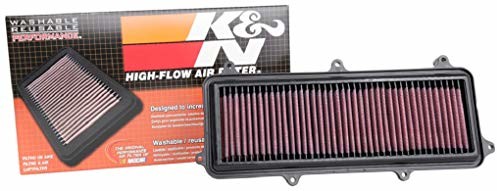 K&N Filtr powietrza kompatybilny z Honda CB1000R 2018-2019 (HA-1018) HA-1018