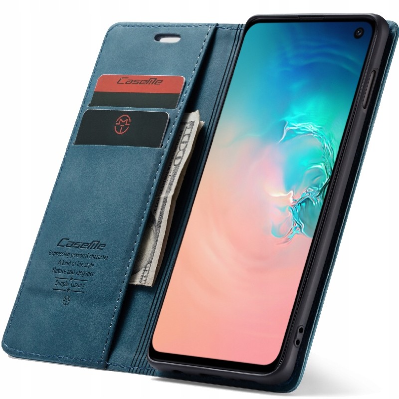 Caseme Etui Portfel Pokrowiec Do Galaxy S10E