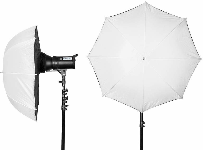Quadralite Umbrella Softbox 84cm