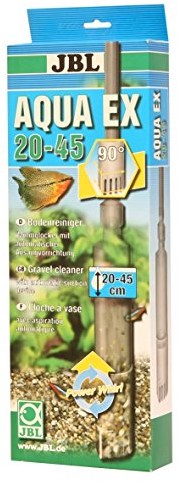 JBL Płyn do czyszczenia podłóg akwariów z automatycznym zasysaniem, Aqua Ex