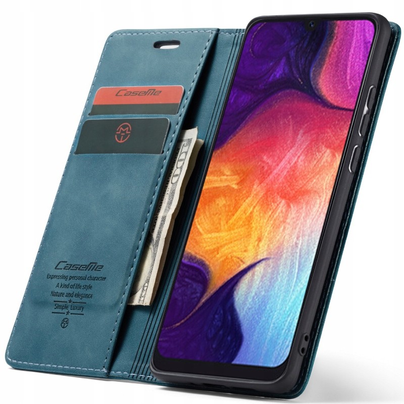 Caseme Etui Portfel Pokrowiec Do Galaxy A50