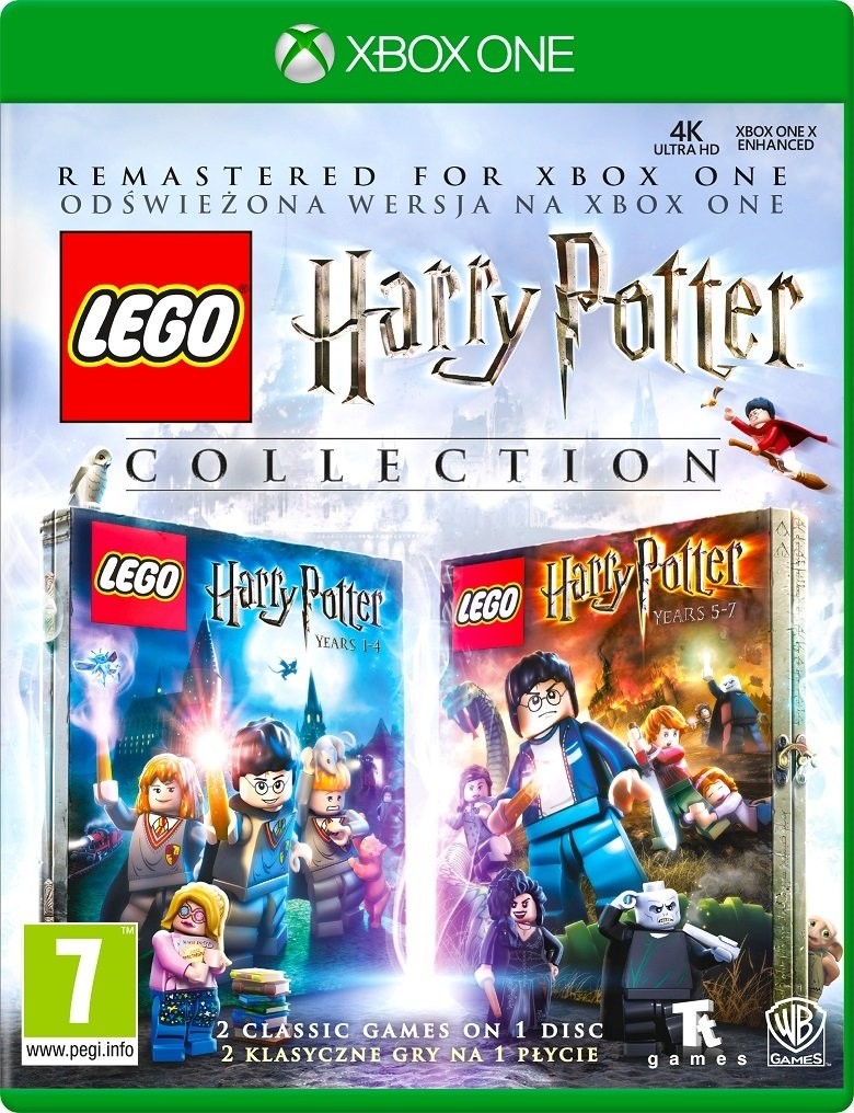 LEGO Harry Potter Collection GRA XBOX ONE