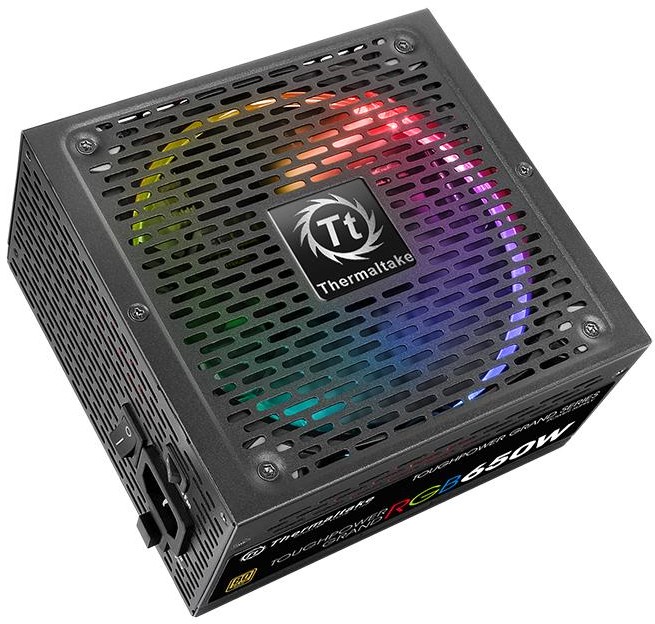 Thermaltake 80 Plus Gold