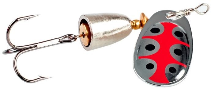 Germina błystka obrotowa Point Belt Rd 8,5 g