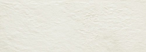 Tubądzin Organic Matt White STR 16,3x44,8
